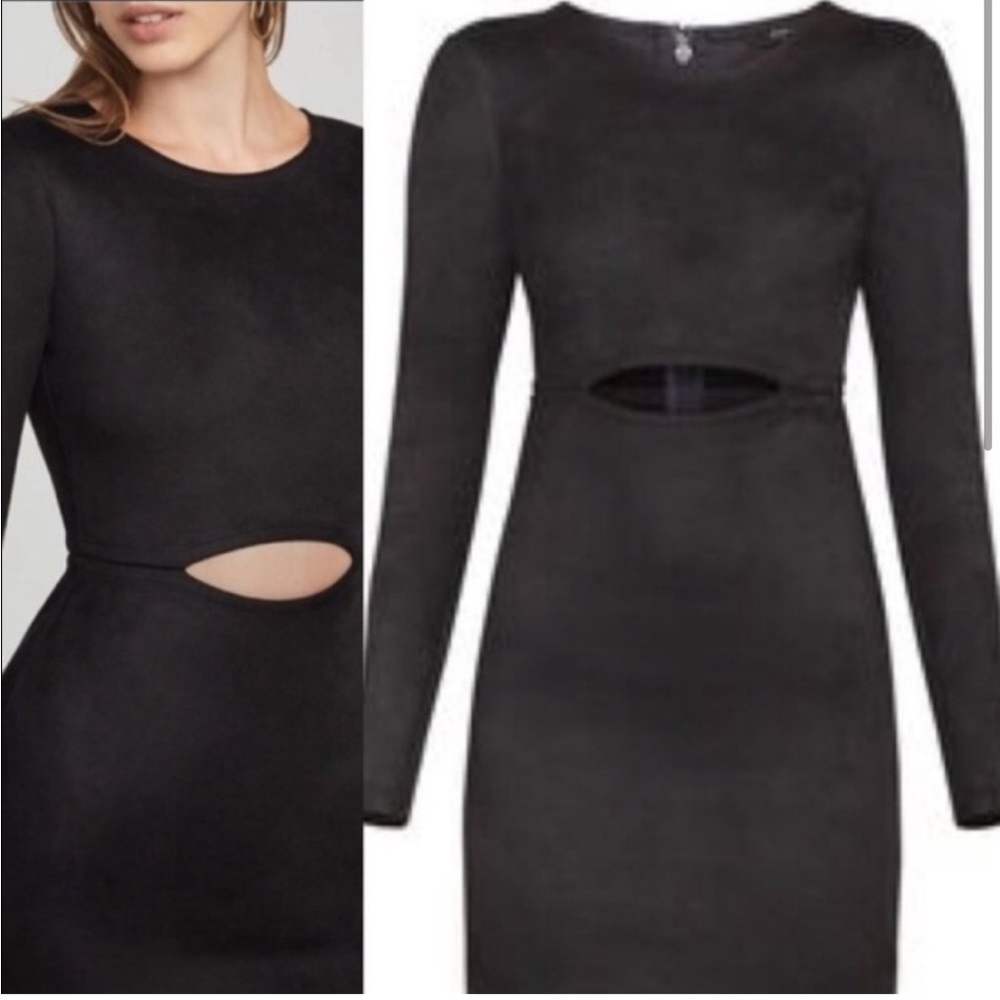 BCBG Whitley dress - small - Black